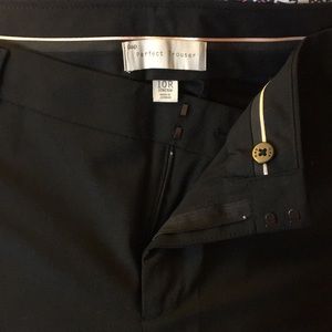 Gap perfect trouser 10 regular stretch, like new
